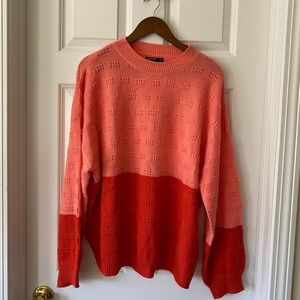Shein Curve sweater - size 2XL